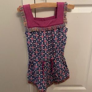 Size 4 Matilda Jane Romper